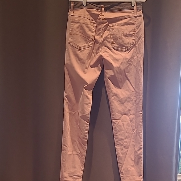 Second Yoga Pink Women's Skinny Jeans - Picture 4 of 10